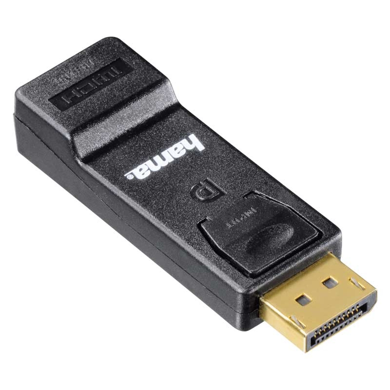 Hama DisplayPort-Adapter für HDMI™, Ultra HD