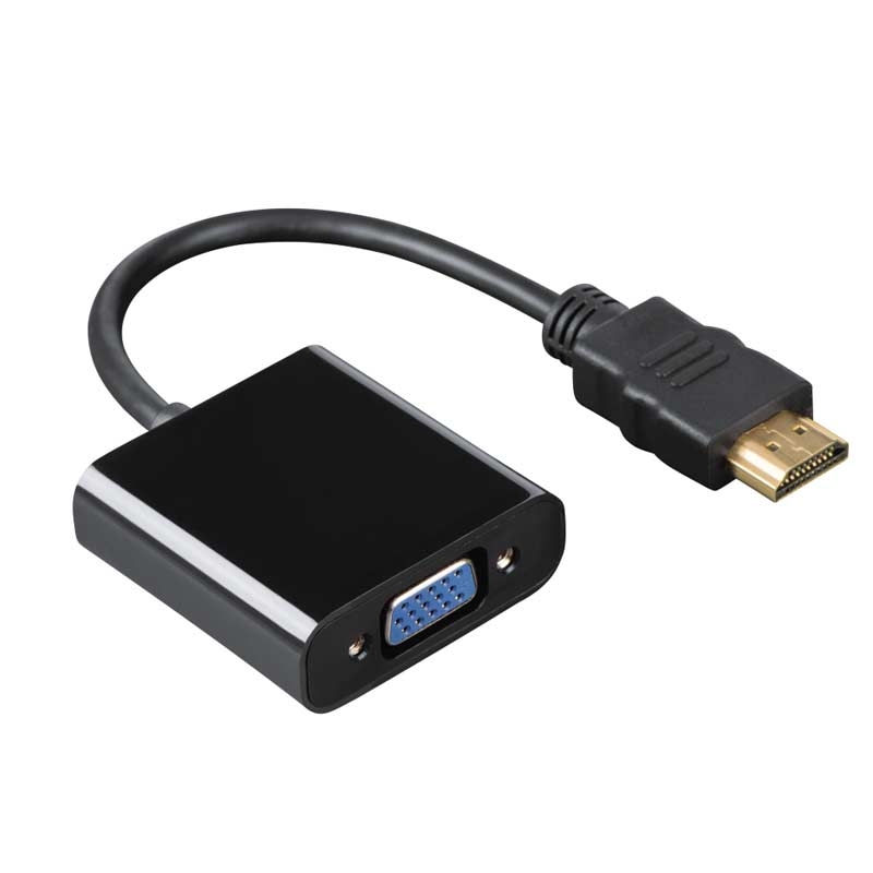 Hama HDMI™-Konverter für VGA und Audio, Full HD