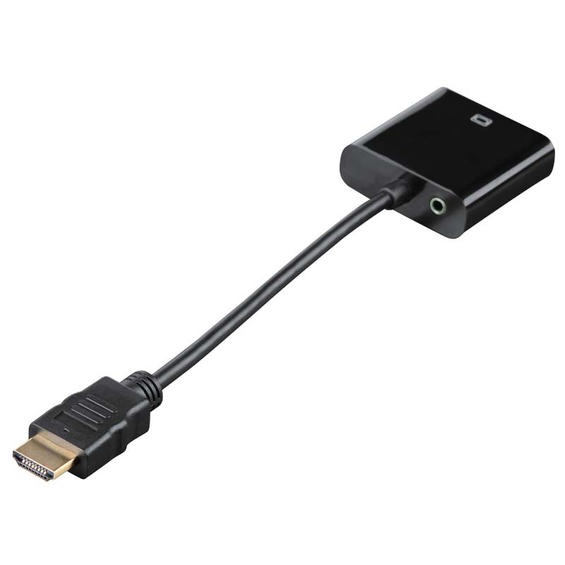 Hama HDMI™-Konverter für VGA und Audio, Full HD