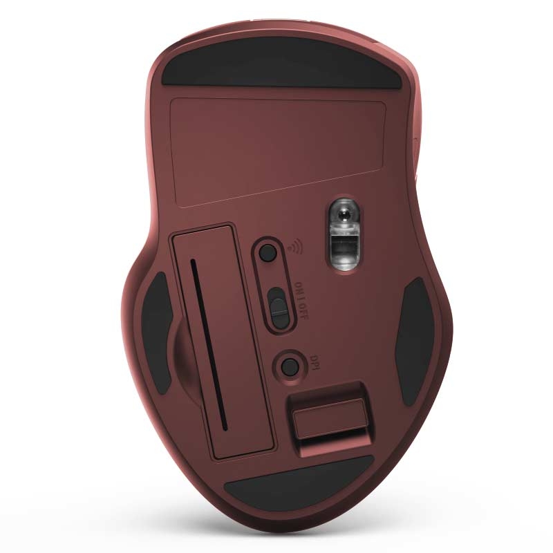 Hama 7-Tasten-Laserfunkmaus 