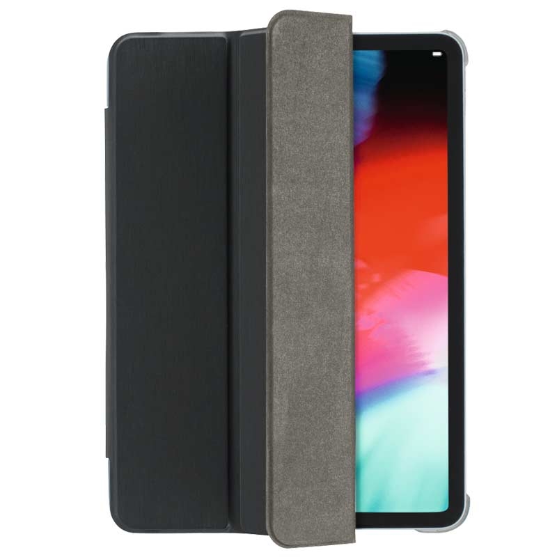 Hama Tablet-Case "Fold Clear" für Apple iPad Pro 12.9" (2018), Schwarz