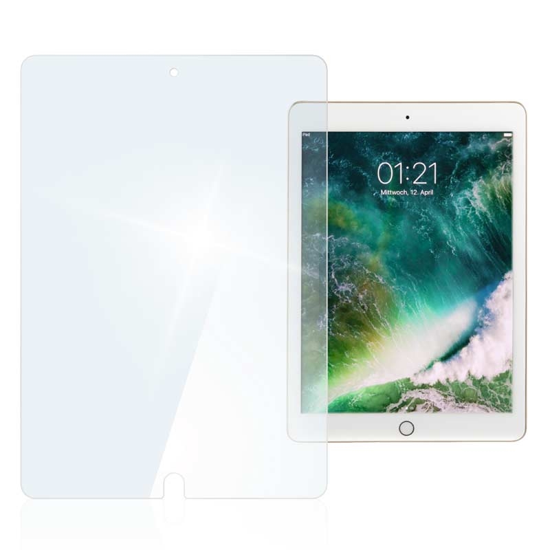 Hama Displayschutzglas "Premium" für Apple iPad 10.2"