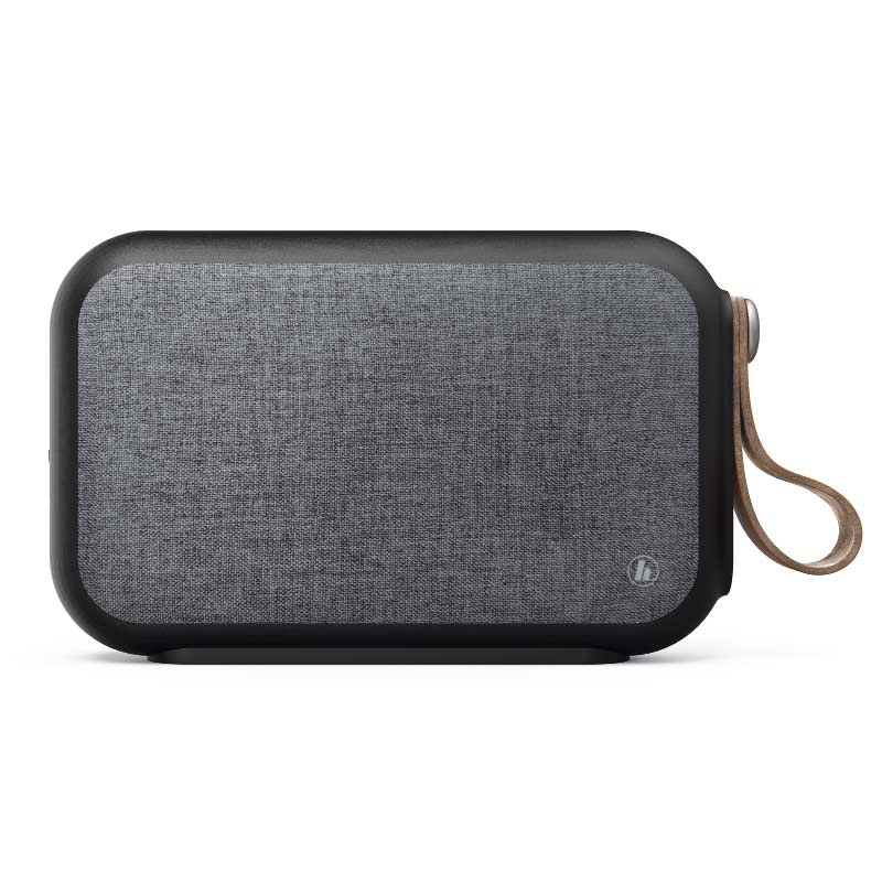 Hama Mobiler Bluetooth®-Lautsprecher "Gentleman-M"