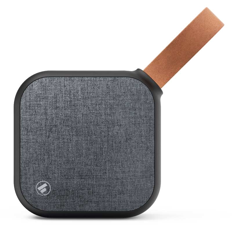 Hama Mobiler Bluetooth®-Lautsprecher "Gentleman-S"