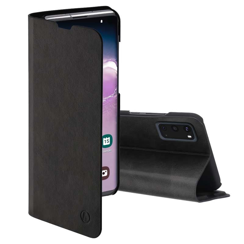 Hama Booklet "Guard Pro" für Samsung Galaxy S20, Schwarz
