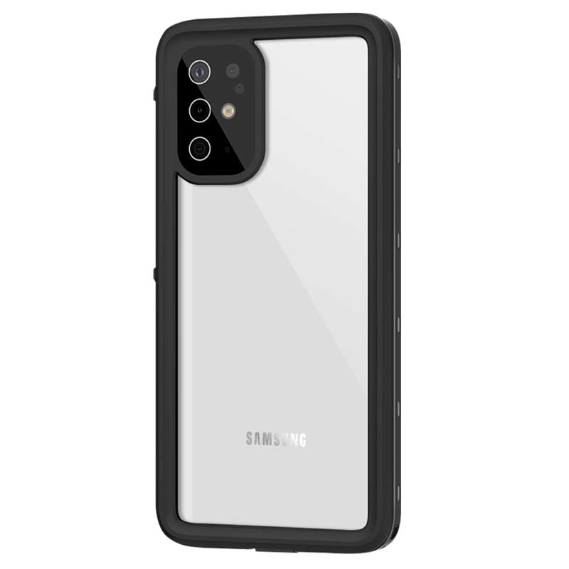 Black Rock Cover "360° Hero" für Samsung Galaxy S20, Schwarz