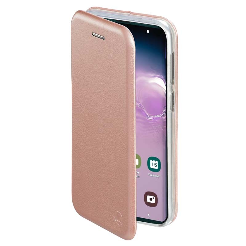 Hama Booklet "Curve" für Samsung Galaxy S20 Ultra, Rosegold