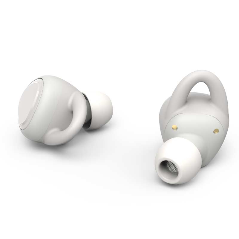 Hama LiberoBuds In-Ear Bluetooth Kopfhörer grau