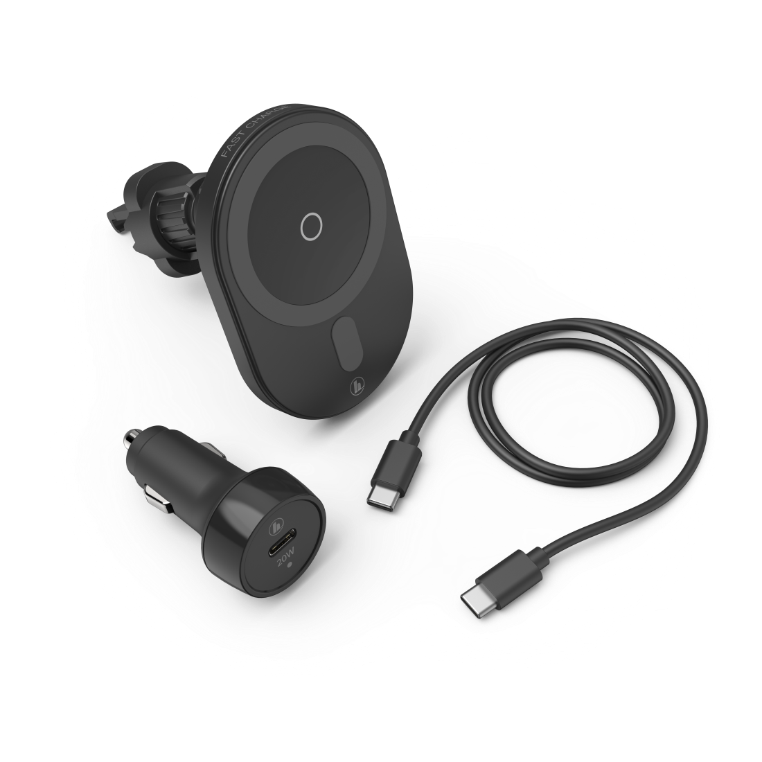 Hama MagCase Safety für Apple iPhone 12 mini, transparent(2.Wahl)