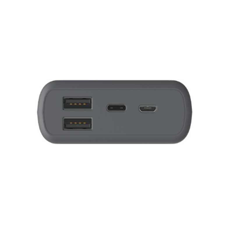 Hama Power Pack Supreme 20HD 20000mAh grau