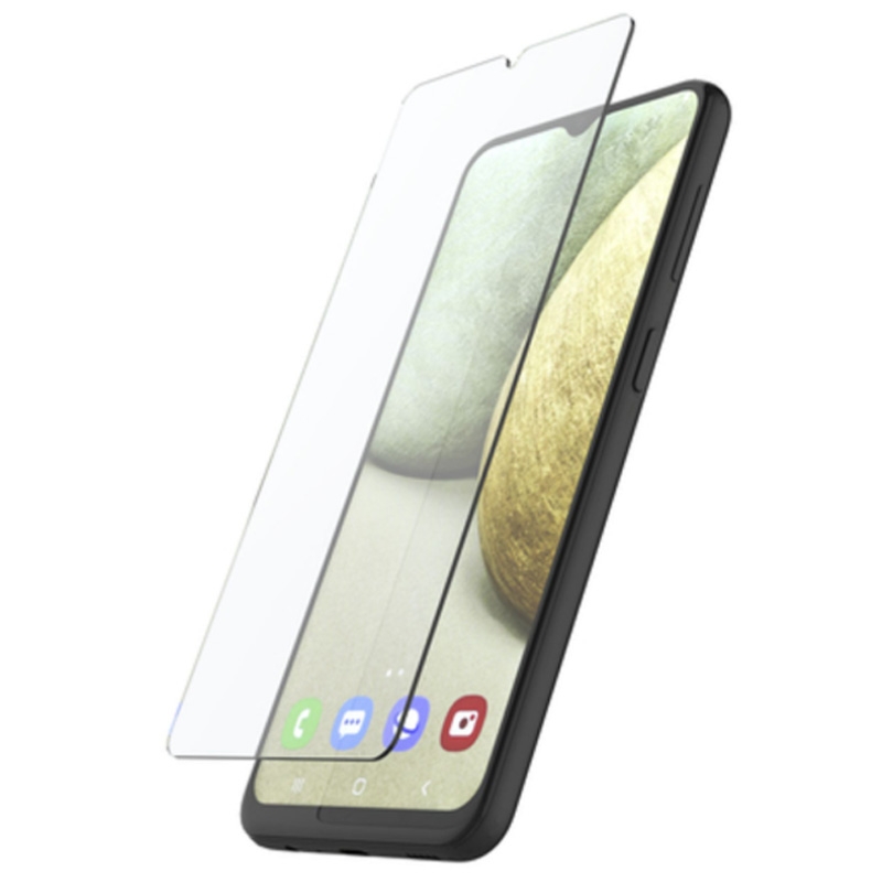 Hama Echtglas-Displayschutz Premium Crystal Glass f. Samsung Galaxy A12/A32 5G