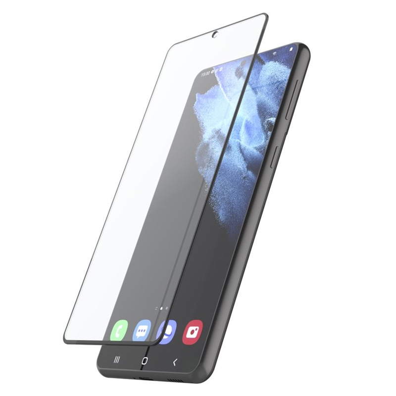 Hama 3D-Full-Screen-Schutzglas für Samsung Galaxy S21 Ultra (5G)