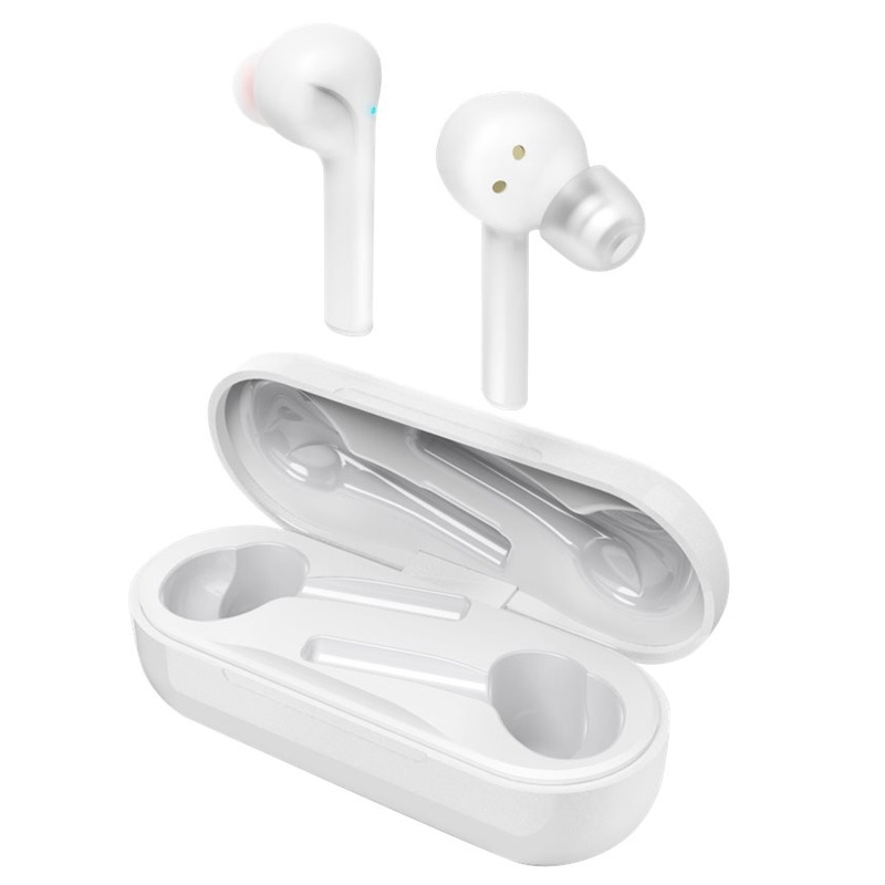 Hama Bluetooth®-Kopfhörer "Style" In-Ear True Wireless weiß