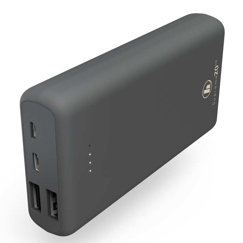 Hama Power Pack "Supreme 20HD", 20000mAh