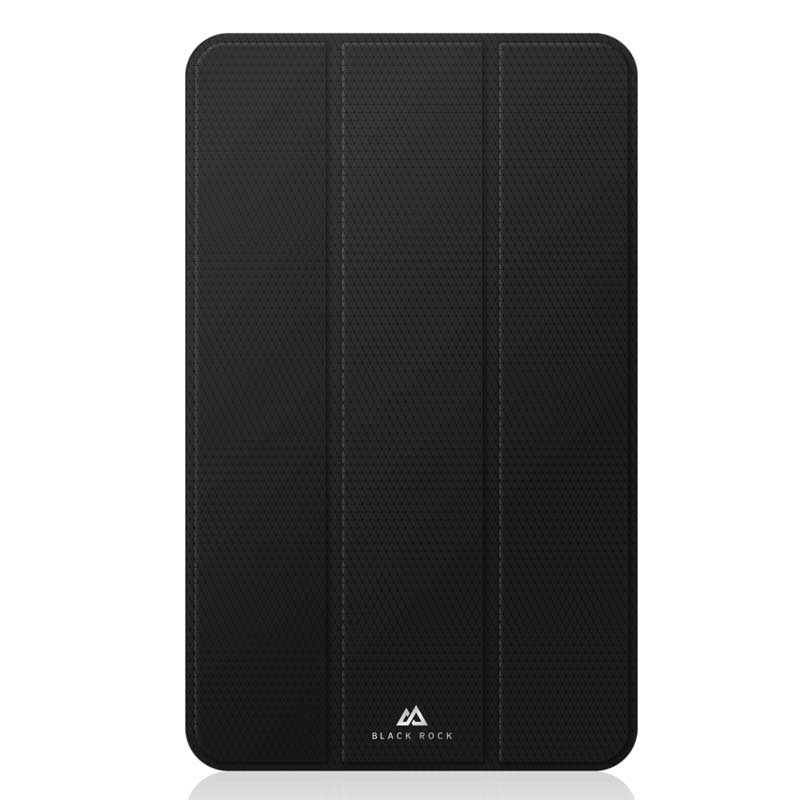 Hama Black Rock Booklet "Material Pure" für Samsung Galaxy Tab A 10.1, Schwarz