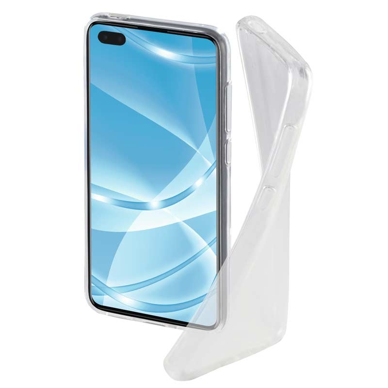 Hama Cover "Crystal Clear" für Huawei P40 Transparent
