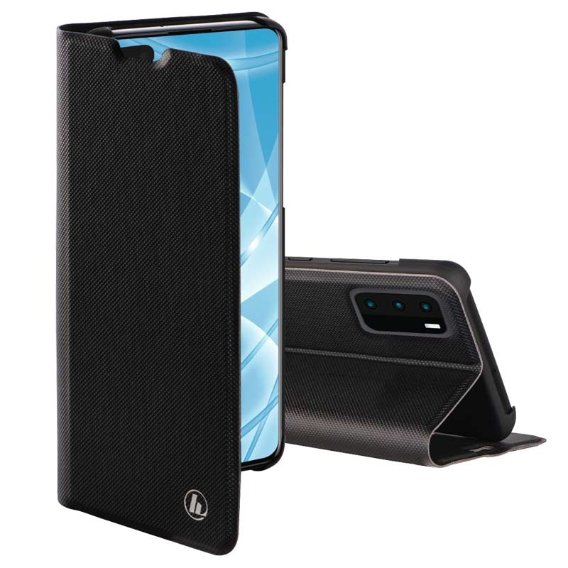 Hama Booklet "Slim Pro" für Huawei P40 schwarz