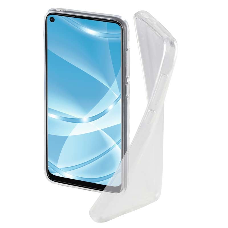 Hama Cover "Crystal Clear" für Huawei P40 Lite Transparent