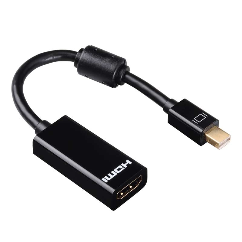 Hama Mini-DisplayPort-Adapter für HDMI™, Ultra HD