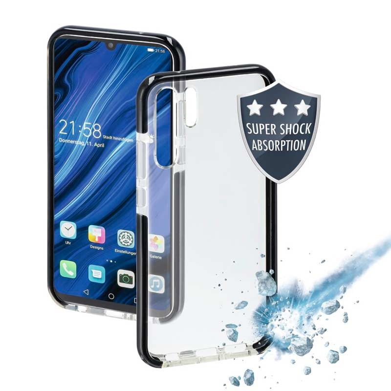 Hama Cover "Protector" für Huawei P30 Pro (New Edition), Schwarz