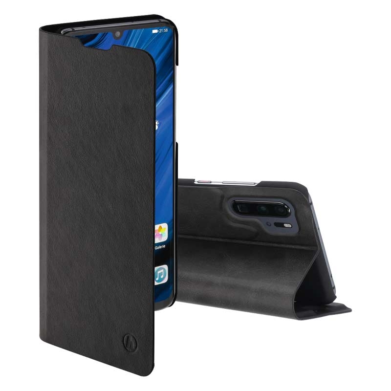 Hama Booklet "Guard Pro" für Huawei P30 Pro (New Edition), Schwarz