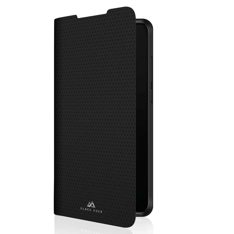 Black Rock Booklet "The Standard" für Huawei P30 Pro (New Edition), Schwarz