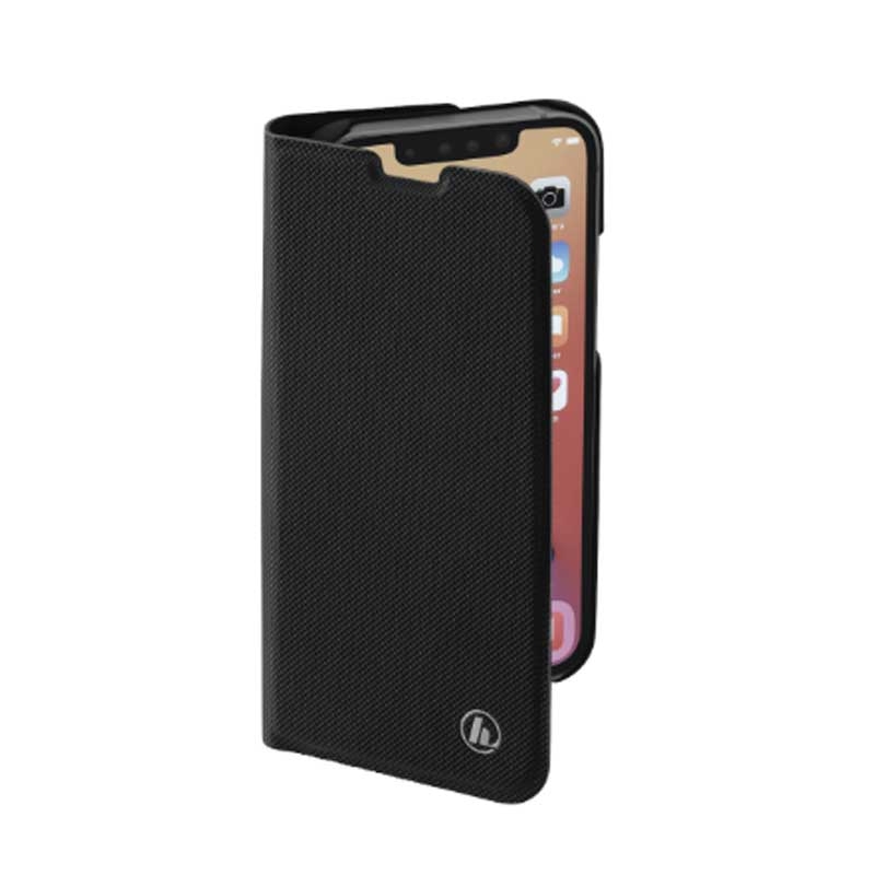 Hama Booklet "Slim Pro" für Apple iPhone 13 Pro, Schwarz