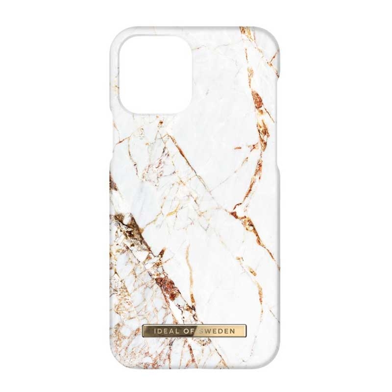 IDEAL OF SWEDEN Cover "Fashion Case" für Apple iPhone 13, Carrara Gold