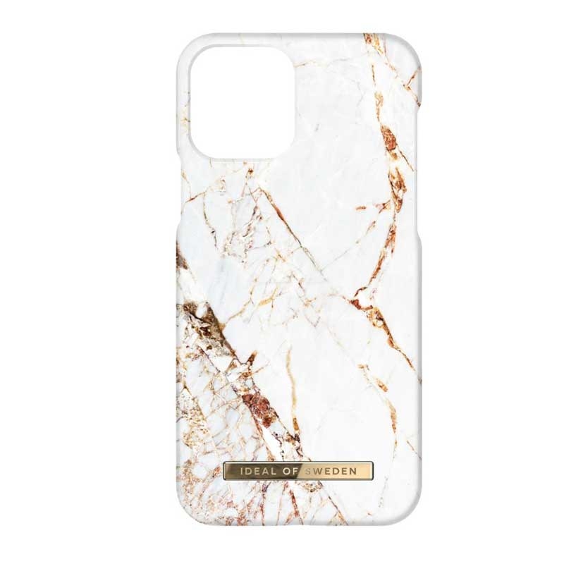 IDEAL OF SWEDEN Cover "Fashion Case" für Apple iPhone 13 Pro, Carrara Gold