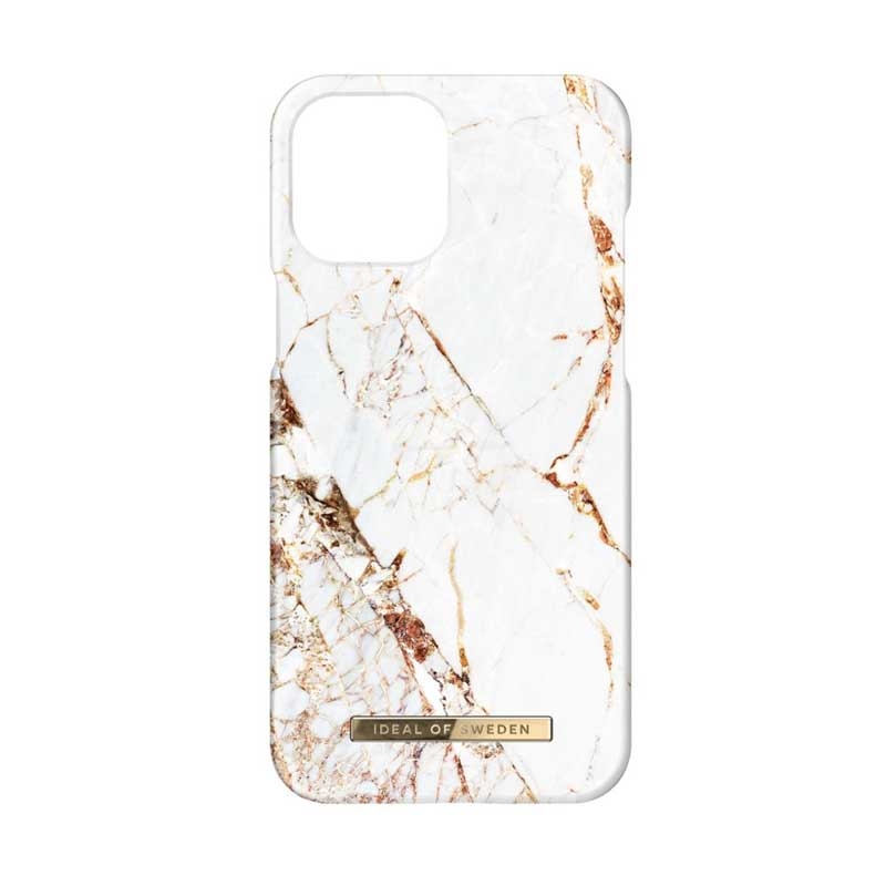 IDEAL OF SWEDEN Cover "Fashion Case" für Apple iPhone 13 Pro Max, Carrara Gold