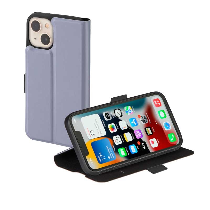 Hama Booklet Single2.0" für Apple iPhone 13 mini, Flieder"