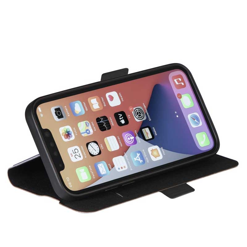 Hama Booklet Single2.0 für Apple iPhone 13, Flieder