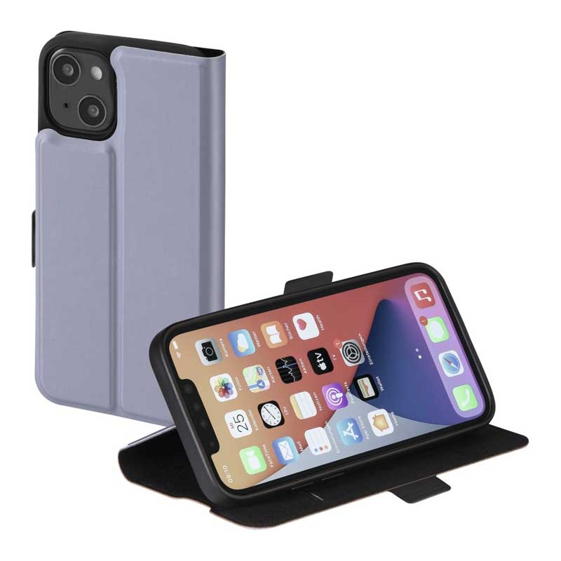 Hama Booklet Single2.0 für Apple iPhone 13, Flieder