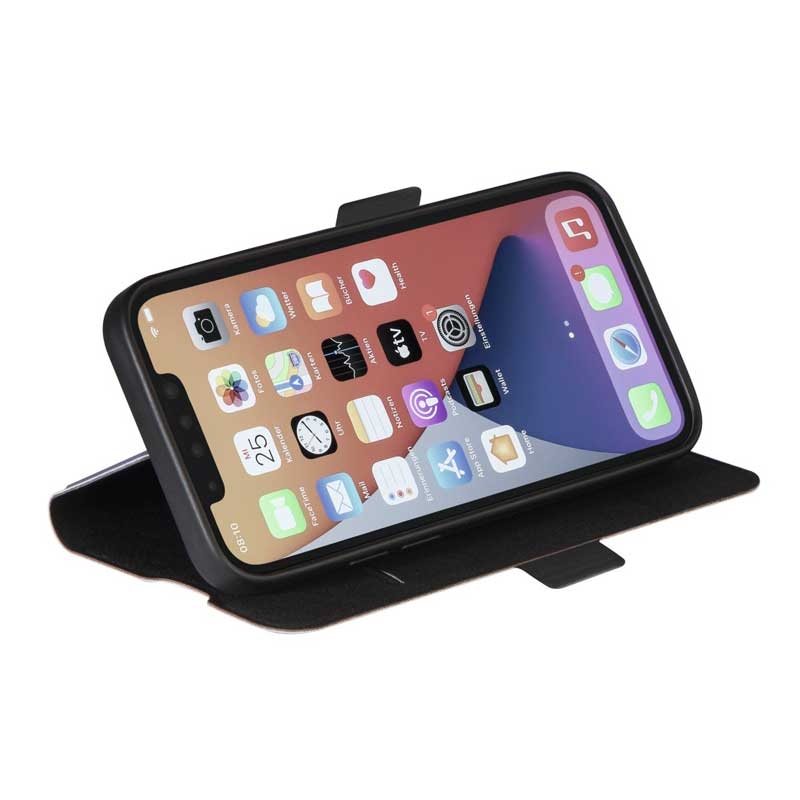 Hama Booklet Single2.0 für Apple iPhone 13 Pro, Flieder