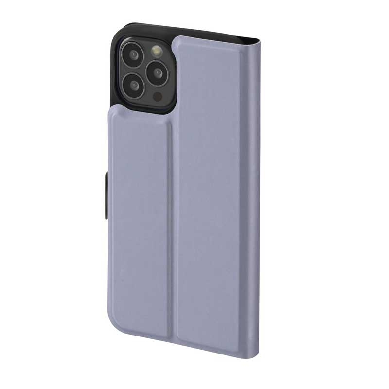 Hama Booklet Single2.0 für Apple iPhone 13 Pro, Flieder