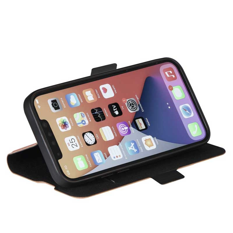 Hama Booklet Single2.0 für Apple iPhone 13 Pro Max, Rosa