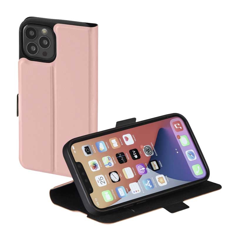 Hama Booklet Single2.0" für Apple iPhone 13 Pro Max, Rosa"