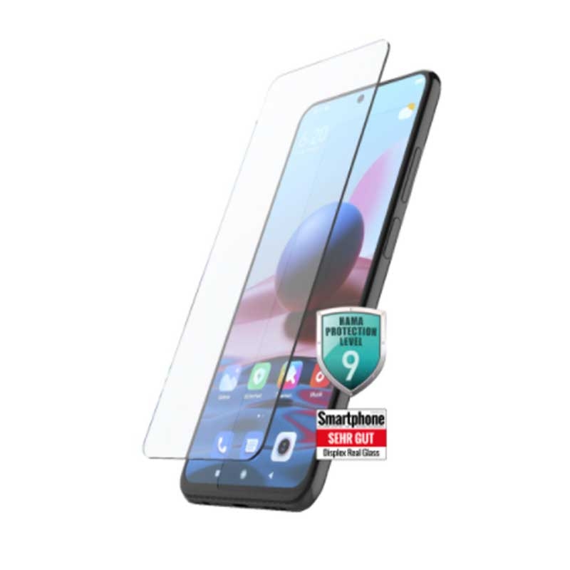 Hama Echtglas-Displayschutz Premium Crystal Glass" für Xiaomi 11T (Pro) 5G