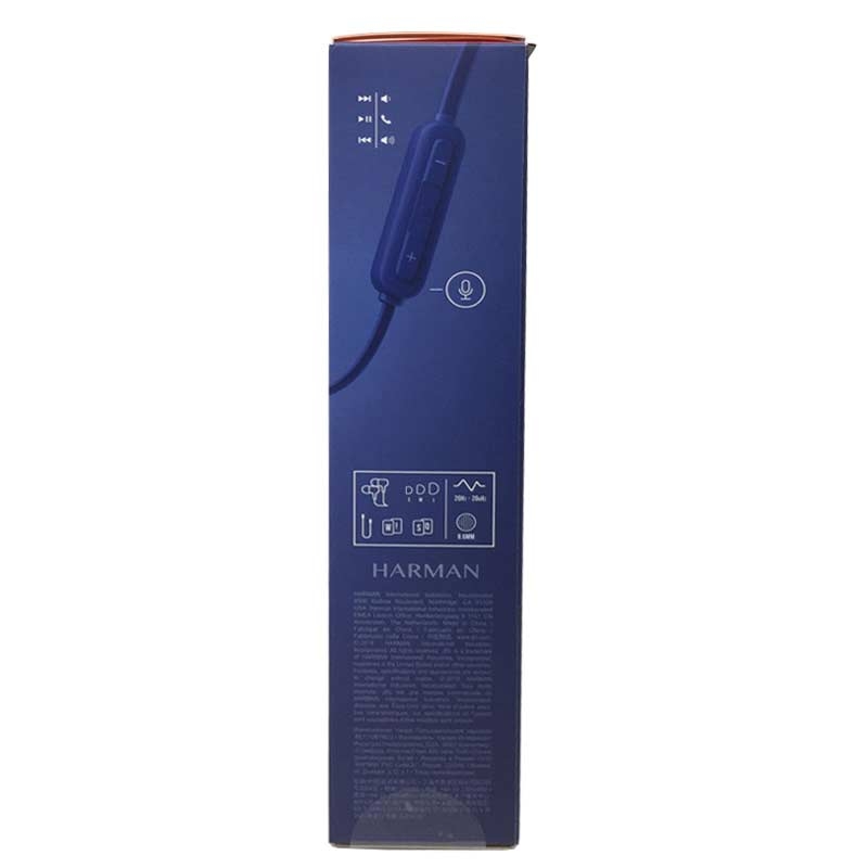 JBL Tune110BT In-Ear Bluetooth-Kopfhörer blau