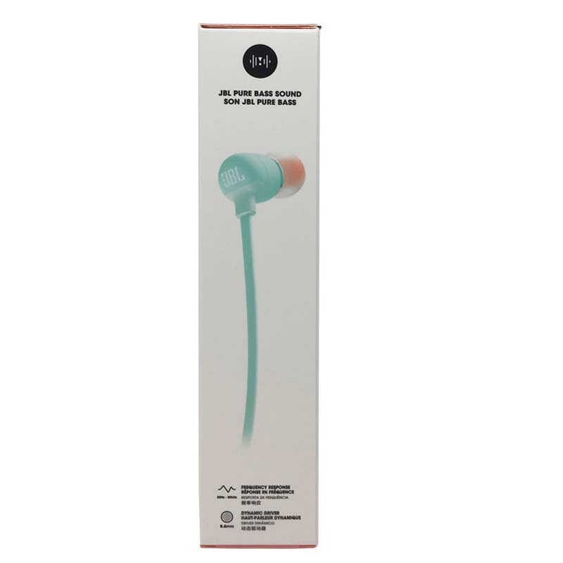 JBL Tune110BT In-Ear Bluetooth-Kopfhörer grün
