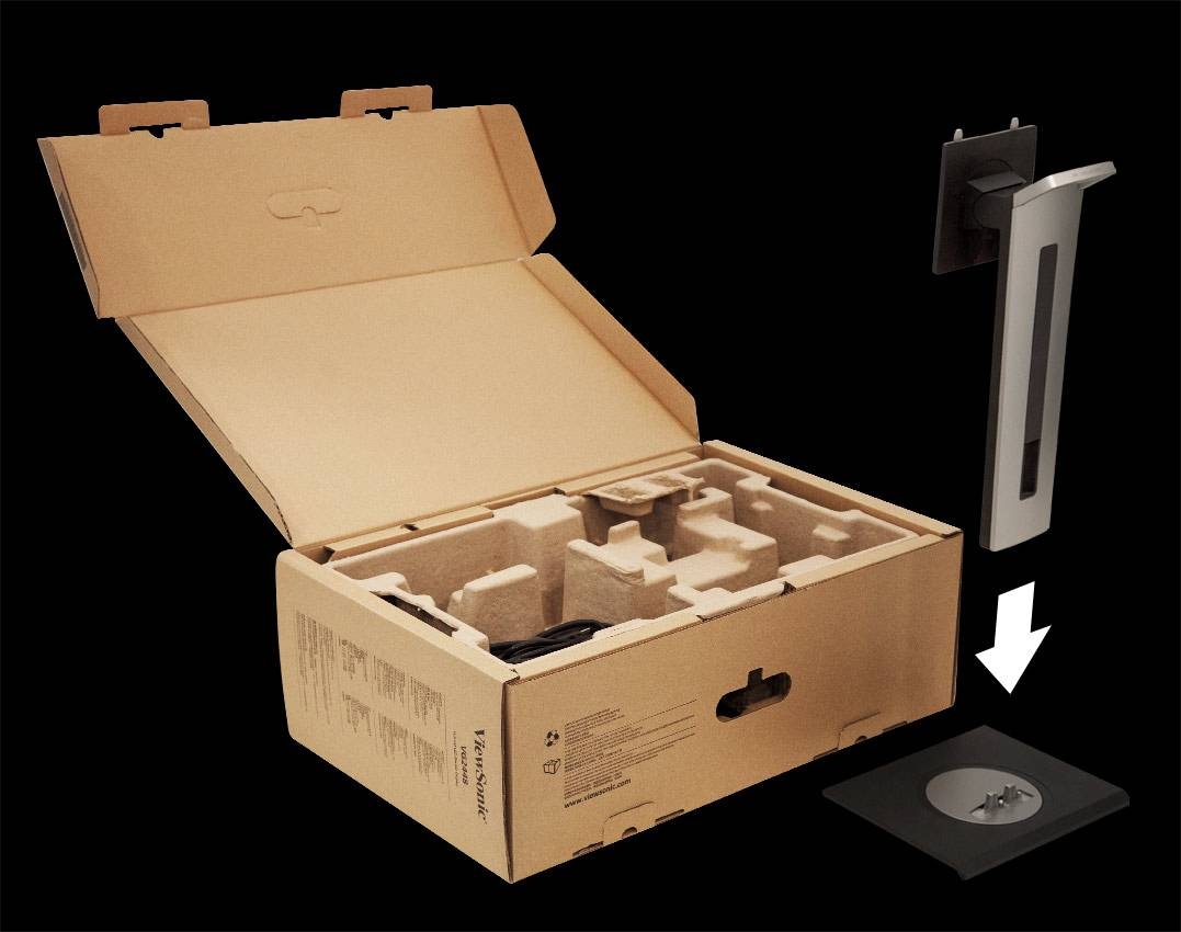 Viewsonic VG2748 68,6 cm (27 Zoll) Full-HD Office Monitor