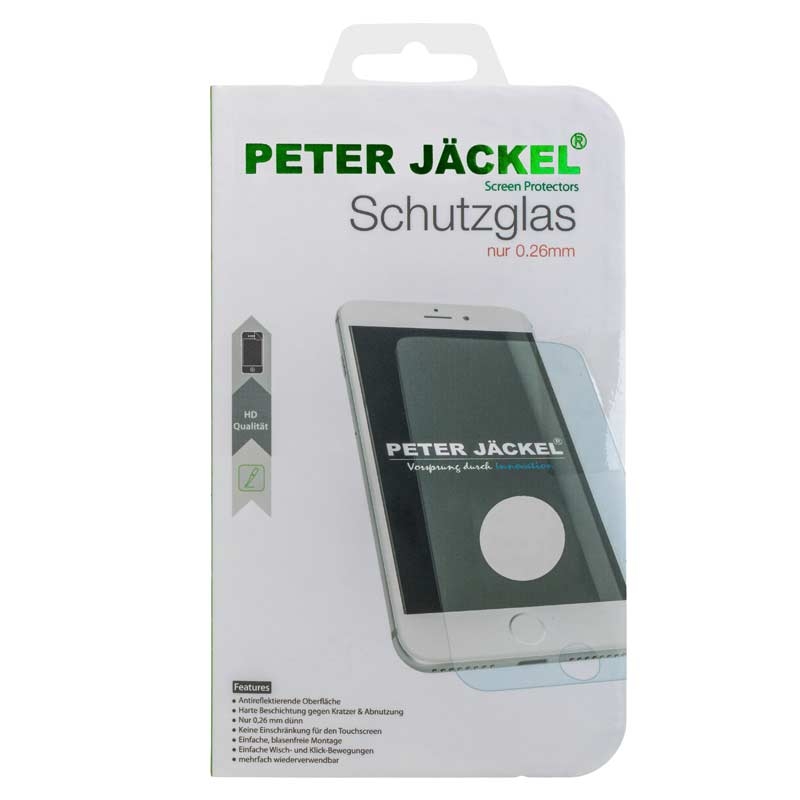 Peter Jäckel HD Glass Protector für Samsung A515 Galaxy A51