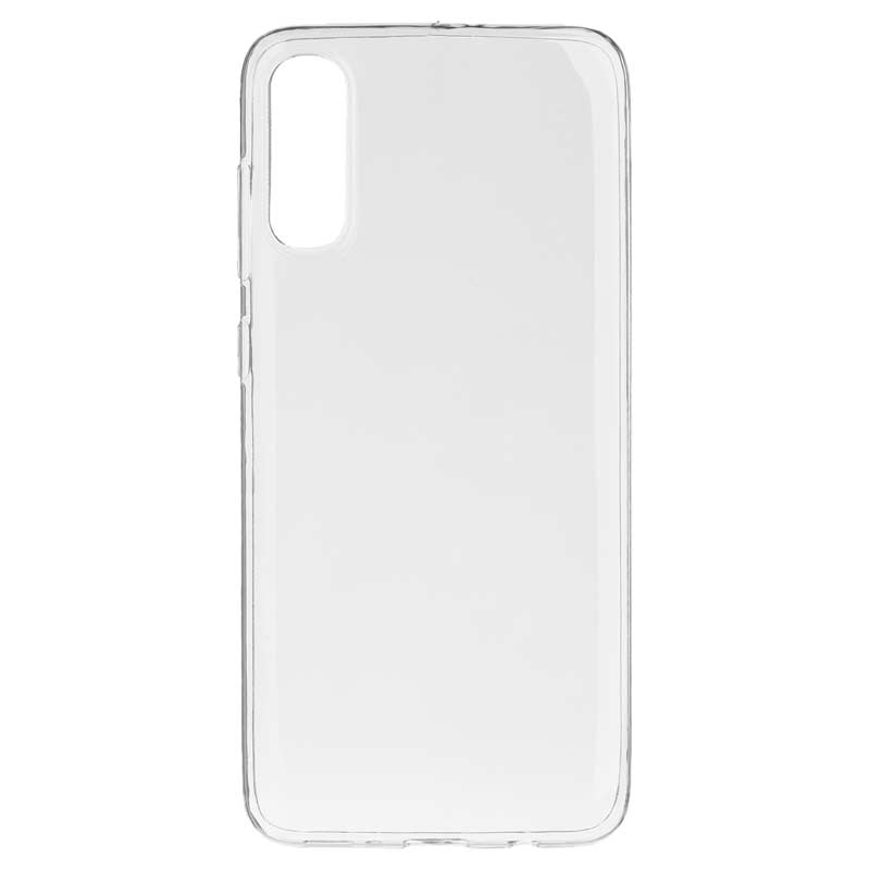 Peter Jäckel PROTECTOR Solid Case für Samsung A705 Galaxy A70 Clear