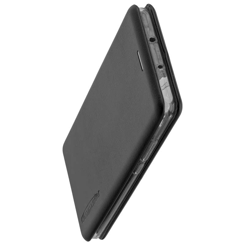Peter Jäckel COMMANDER Book Case CURVE für Huawei P30 Pro Black