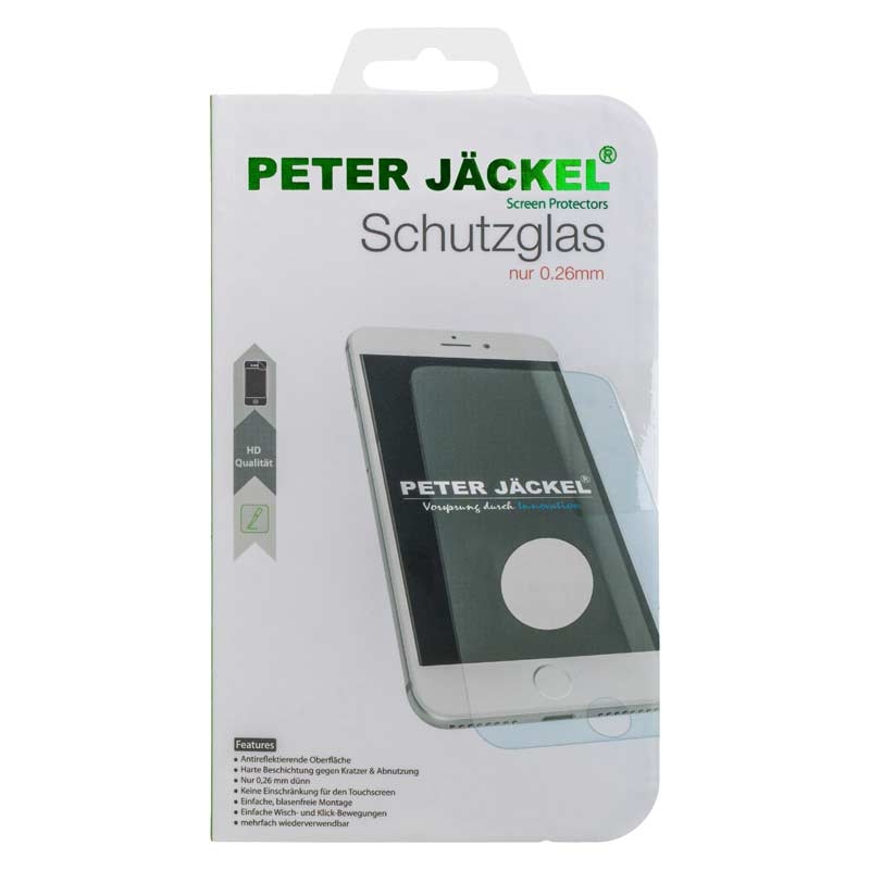 Peter Jäckel HD Glass Protector für Apple iPhone 11 Pro Max