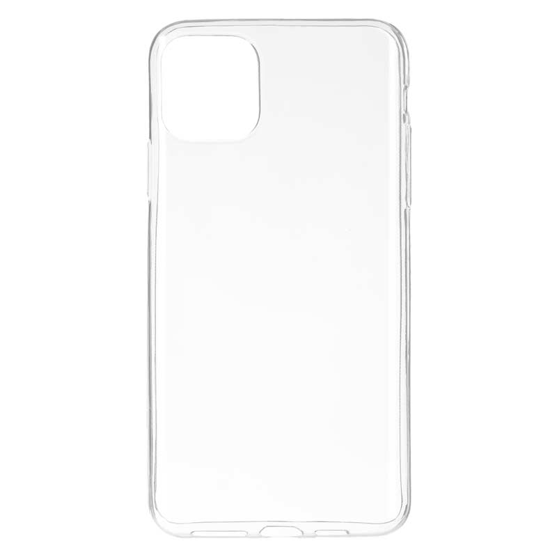 Peter Jäckel Protector Solid Case für Apple iPhone 11 Pro Max Clear