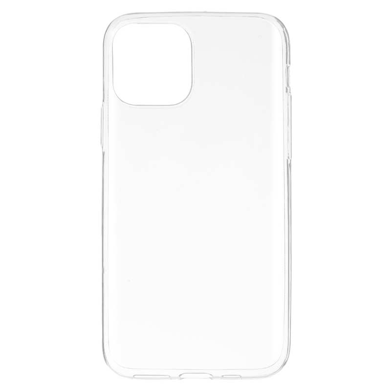 Peter Jäckel Protector Solid Case für Apple iPhone 11 Pro Clear
