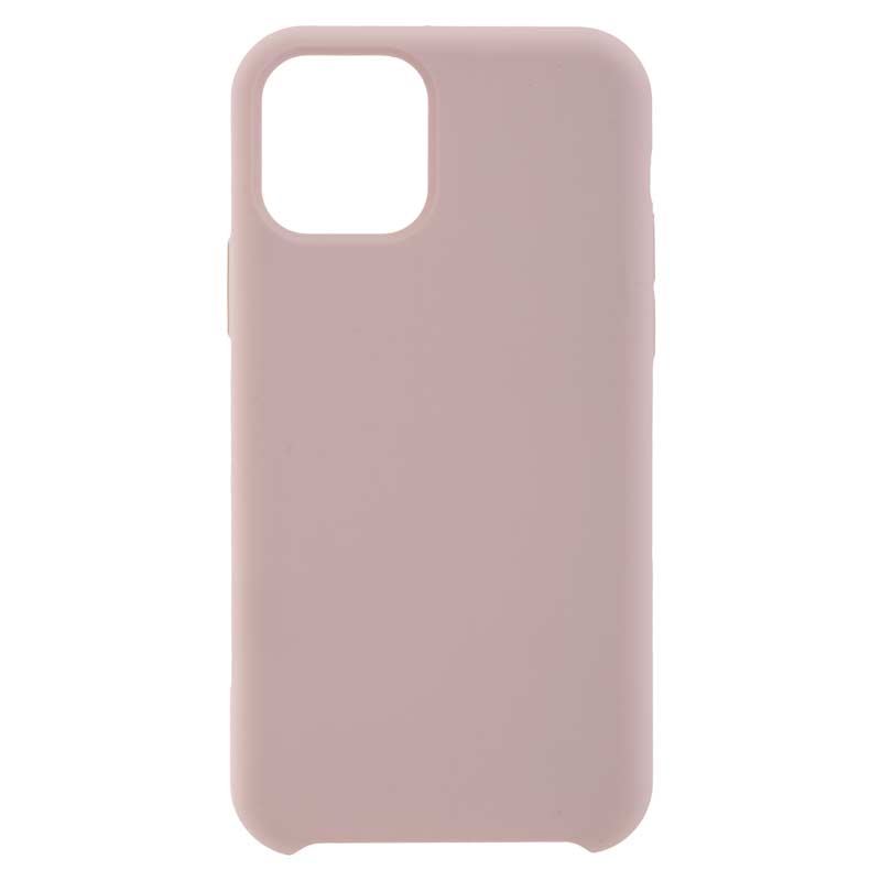 Peter Jäckel Commander Back Cover Soft Touch für Apple iPhone 11 Pro Rose