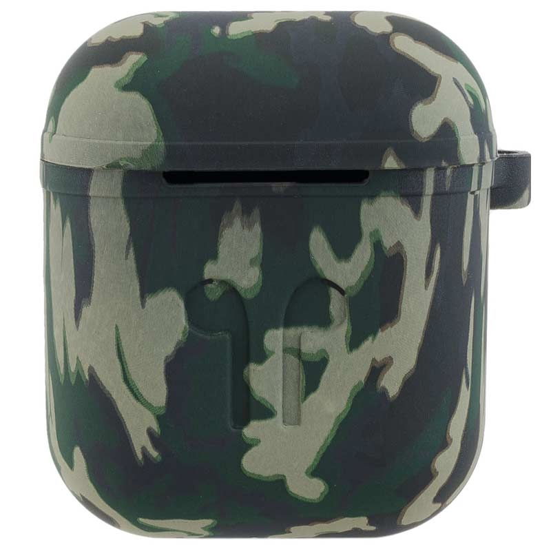 Peter Jäckel Case für Apple AirPods Camouflage