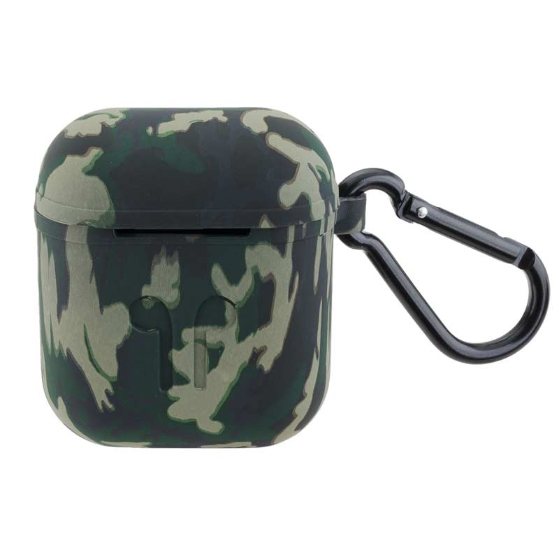 Peter Jäckel Case für Apple AirPods Camouflage